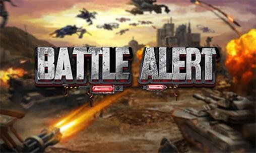 game pic for Battle alert: War of tanks